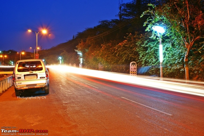 My Chevrolet Tavera. EDIT : Now over 100,000 kms up!-12-light-trails-fateh-sagar.jpg