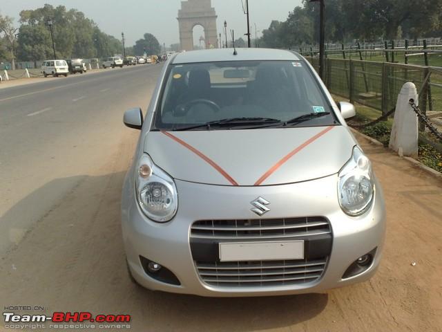 Maruti A Star Zxi 2 Years Ownership Report Now Sold