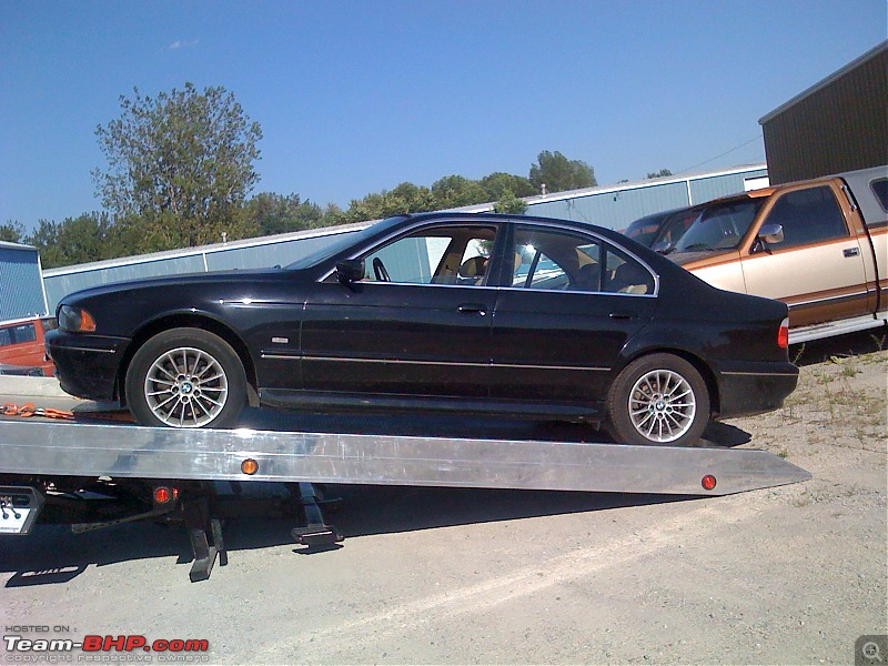BMW E60 525d @ 50,000 kms. EDIT : Breakdown pic!-img_0494.jpg
