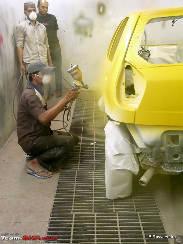 Fiat Palio GTX 1.6 acquired 2nd hand Edit: Pictures of Painting Process on Pg9-p1060085.jpg