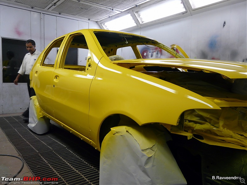 Fiat Palio GTX 1.6 acquired 2nd hand Edit: Pictures of Painting Process on Pg9-p1060091.jpg