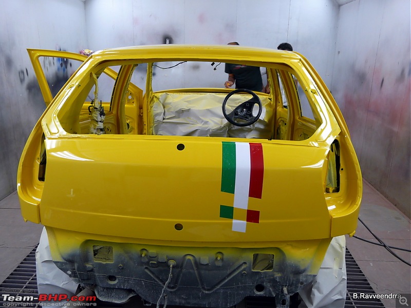 Fiat Palio GTX 1.6 acquired 2nd hand Edit: Pictures of Painting Process on Pg9-p1060101.jpg