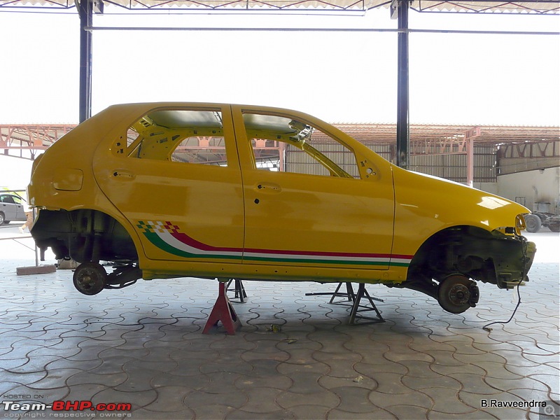 Fiat Palio GTX 1.6 acquired 2nd hand Edit: Pictures of Painting Process on Pg9-p1060313.jpg