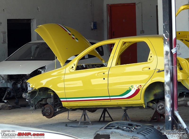 Fiat Palio GTX 1.6 acquired 2nd hand Edit: Pictures of Painting Process on Pg9-p1060330.jpg