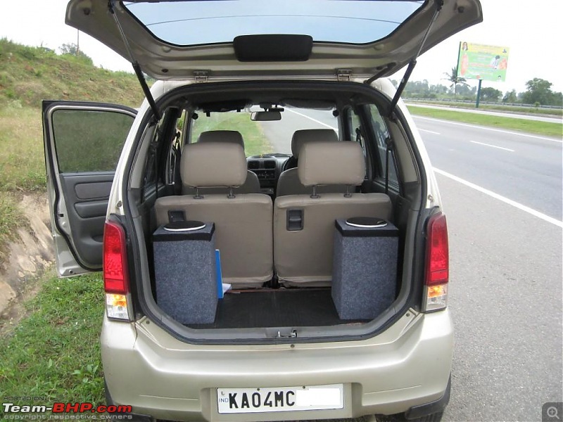 My Maruti Wagon-R F10D: 16 years, 258,000 kms, makes way for the Baleno!-boot.jpg