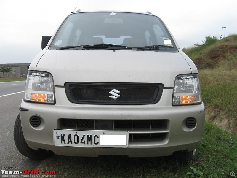 My Maruti Wagon-R F10D: 16 years, 258,000 kms, makes way for the Baleno!-front-bold.jpg