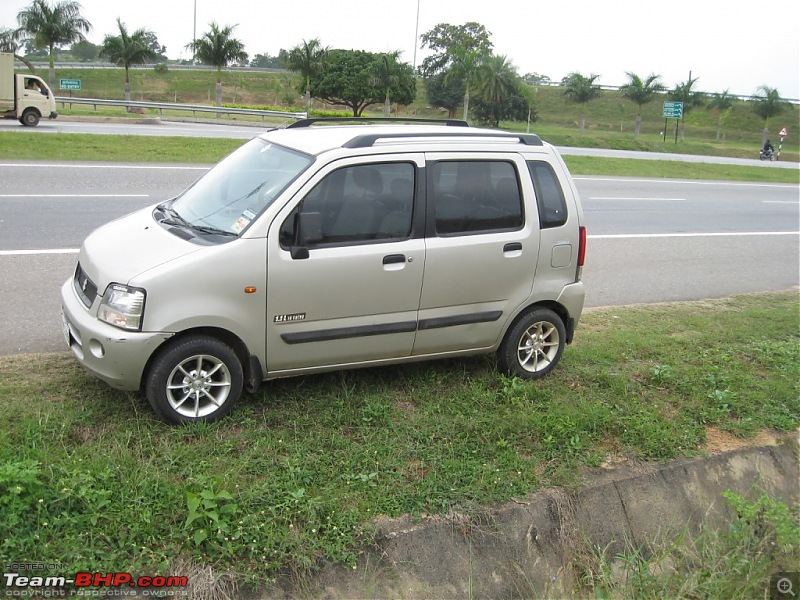 My Maruti Wagon-R F10D: 16 years, 258,000 kms, makes way for the Baleno!-img_2768.jpg