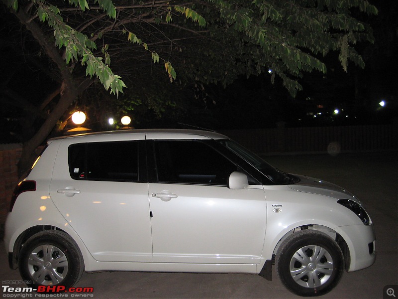 My White Maruti Swift VDi (ABS)-img_4777.jpg