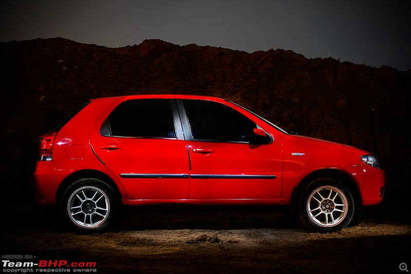 Fiat Palio 1.6 - 5.5 years and 100,000 kms-img-4.jpg