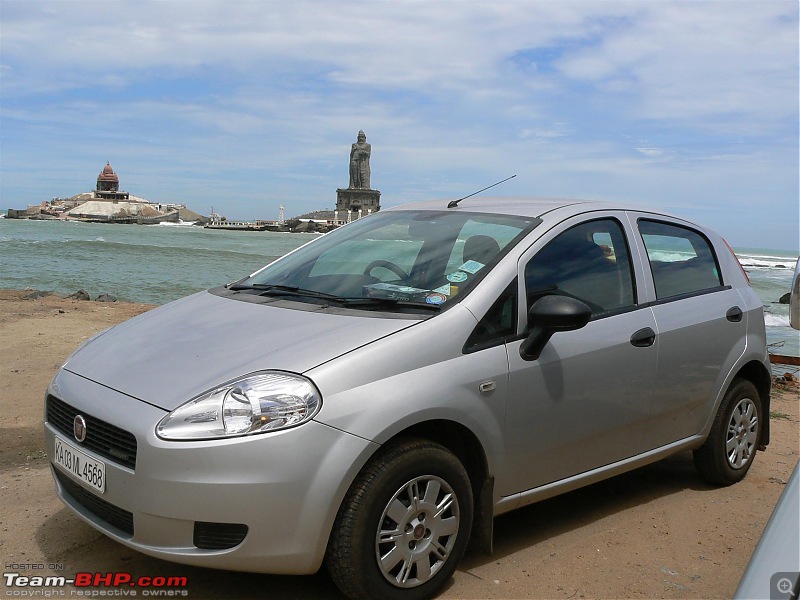 My Grande Punto MJD : 1 year & 2 months young and has already surfed 28,000+ kms-p1100664.jpg