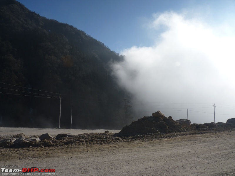 Tata Safari 2.2 - Life beyond 65k kms-weather-change.jpg