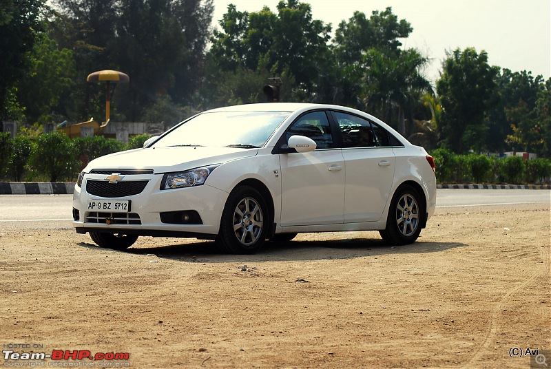 Chevrolet Cruze:White Annihilator has arrived EDIT: 63,500 km up and now SOLD!-dsc_5507.jpg