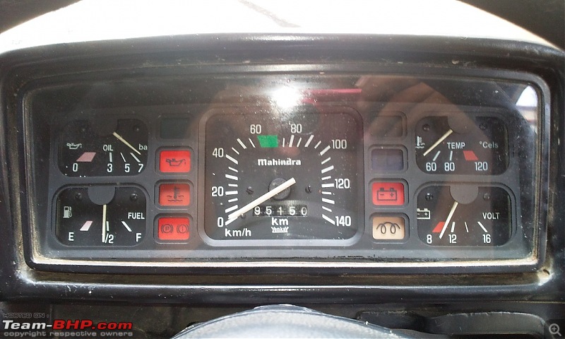 My Mahindra Armada 2.1 2wd Long-term Report.-photo2918.jpg