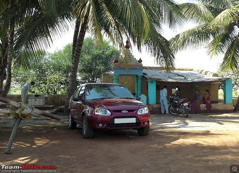 Ford ikon tdci maintenance #4