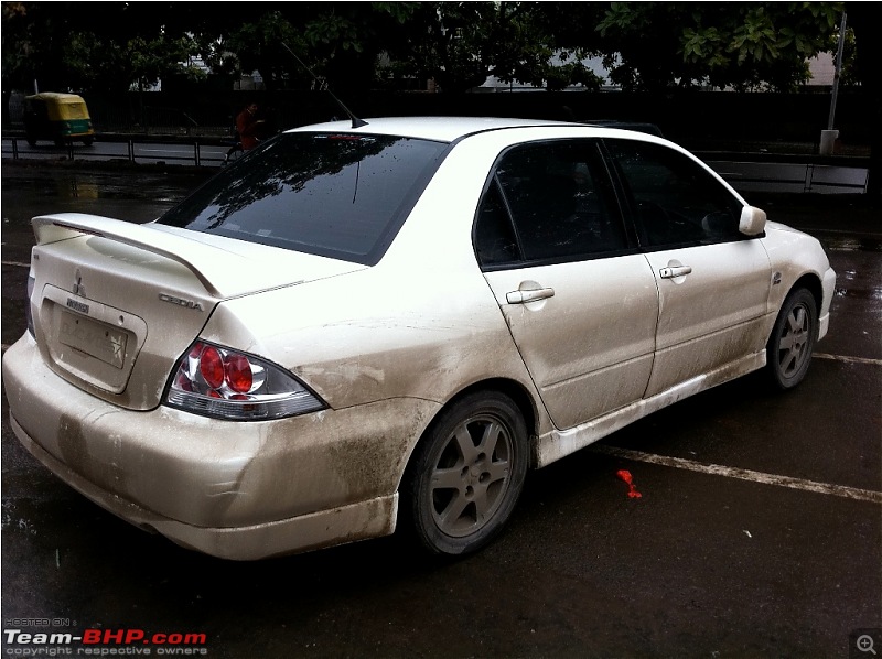 It's White, it's Sports and it's a Mitsubishi Cedia - 189,000 km done! Edit: Sold!-img_1465.jpg