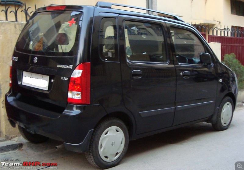 My Trusted Workhorse - Maruti Suzuki WagonR-dsc01783.jpg