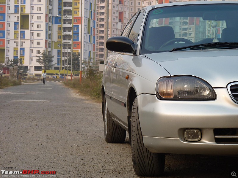 2006 Maruti Baleno VXi - Updated @ 96,000 kms-peep.jpg