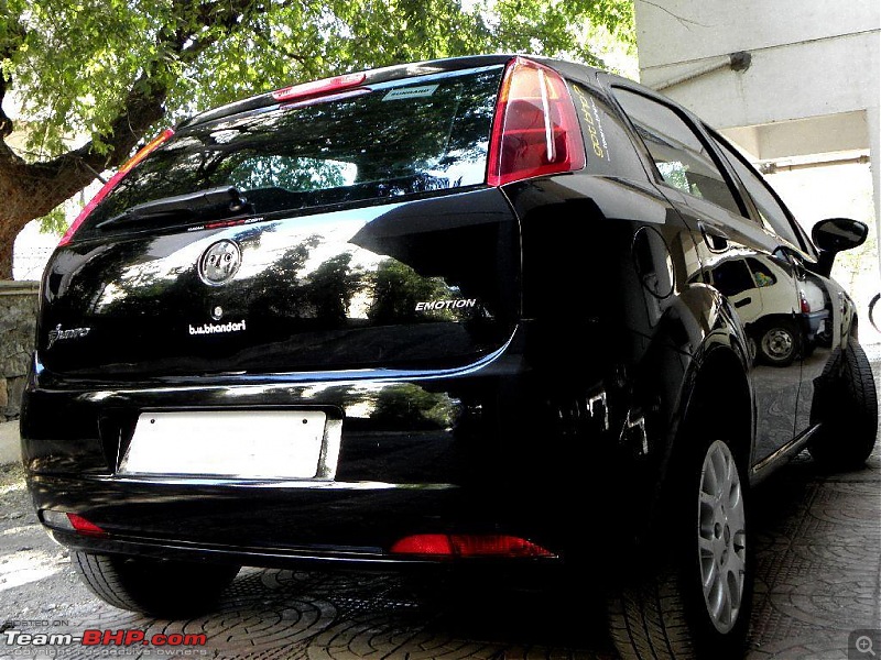Every P has its story! P2P : Fiat Palio to Punto (MJD). EDIT: Sold at 75000 km-p3200176.jpg