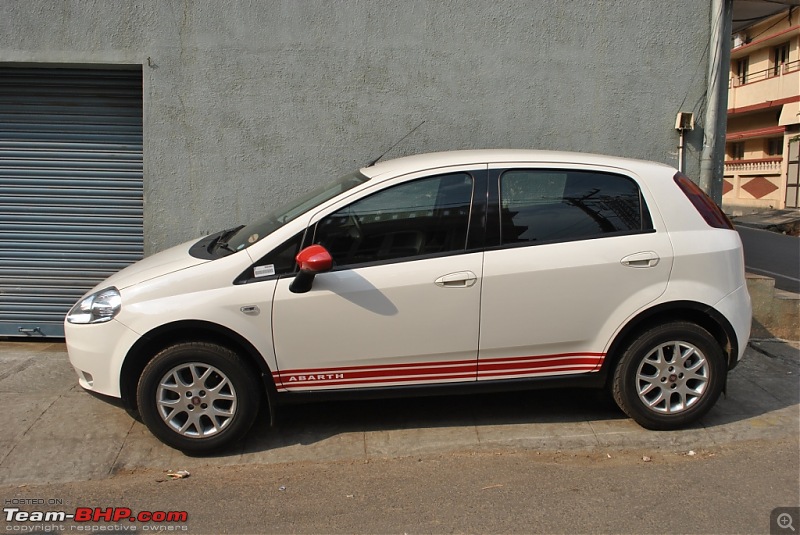 FIAT-Ferrari in affordable trim - My Grande Punto 1.2 Emotion-dsc_7580.jpg