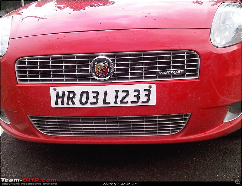 FIAT-Ferrari in affordable trim - My Grande Punto 1.2 Emotion-img00219201009100932.jpg