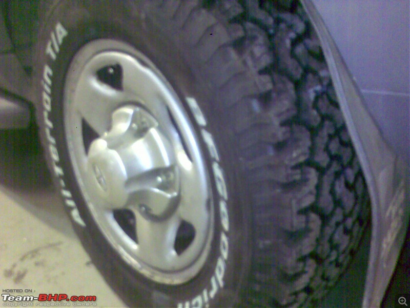 Tata Safari 2.2 - Life beyond 65k kms-04042011095.jpg