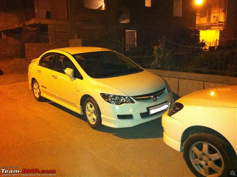 It's White, it's Sports and it's a Mitsubishi Cedia - 189,000 km done! Edit: Sold!-img_0081.jpg