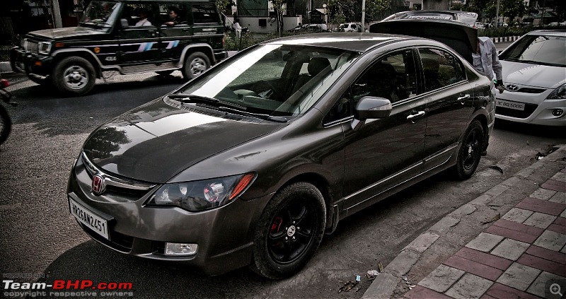 My Grey Shark: Honda Civic V-MT. 142,500 kms crunched. EDIT: Sold!-13.jpg
