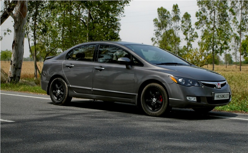 My Grey Shark: Honda Civic V-MT. 142,500 kms crunched. EDIT: Sold!-3.jpg