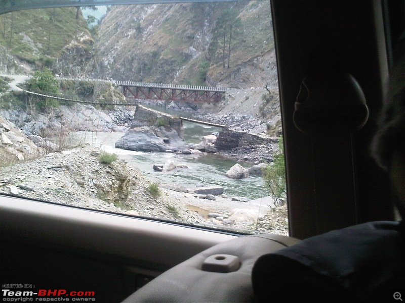 Obelix, the Invincible Toyota Fortuner! 2,00,000 km and going strong! EDIT: Sold!-86-kullu-kasol-3-bridges.jpg