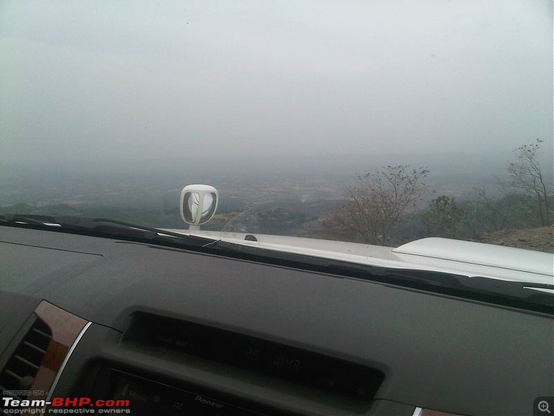 Obelix, the Invincible Toyota Fortuner! 2,00,000 km and going strong! EDIT: Sold!-89-view-plains-swarghat.jpg