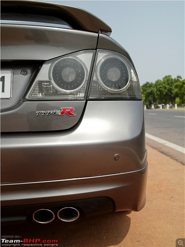 My Grey Shark: Honda Civic V-MT. 142,500 kms crunched. EDIT: Sold!-31.jpg