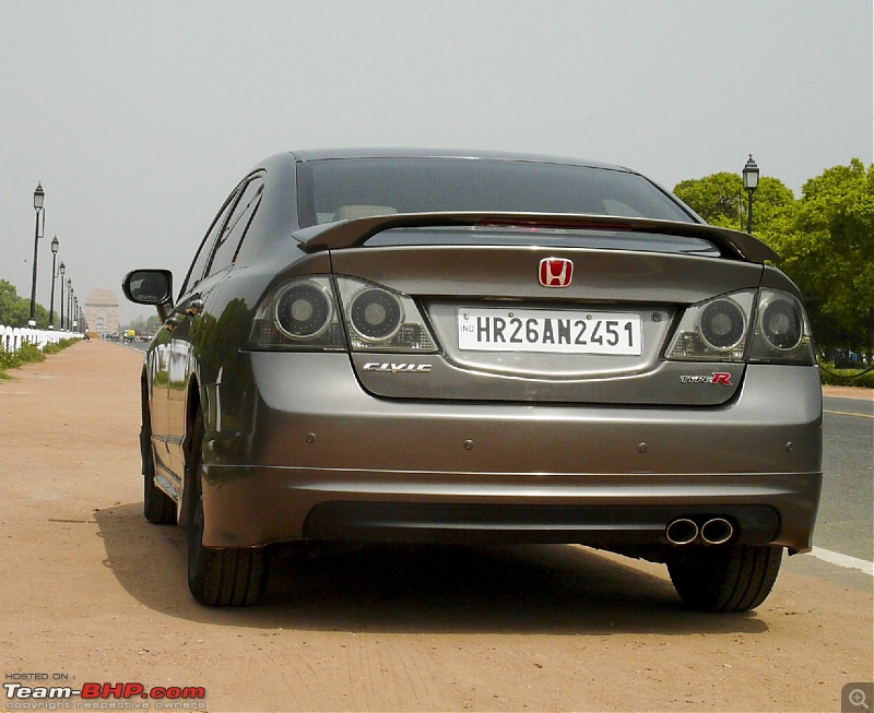 My Grey Shark: Honda Civic V-MT. 142,500 kms crunched. EDIT: Sold!-p1040874.jpg