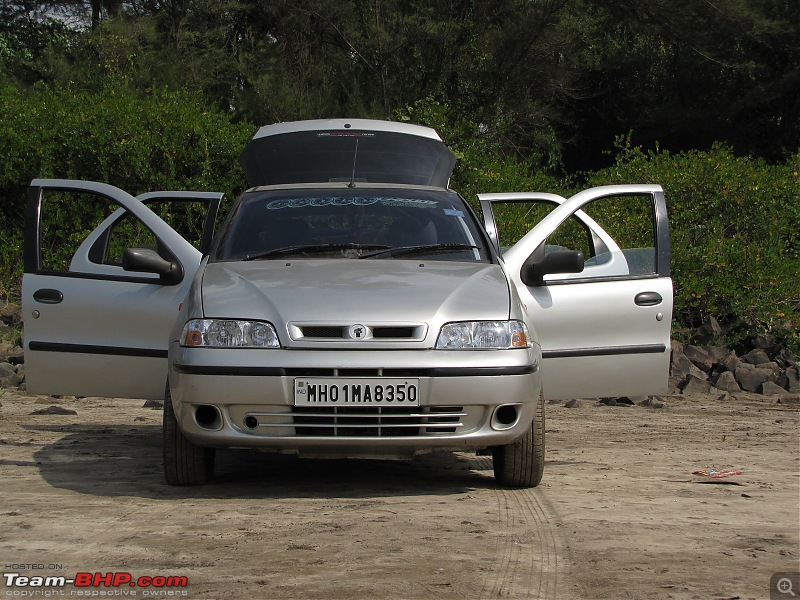 Life With Italian Beauty, 100,000 Completed,Fiat Palio 1.9 D-img_0444.jpg
