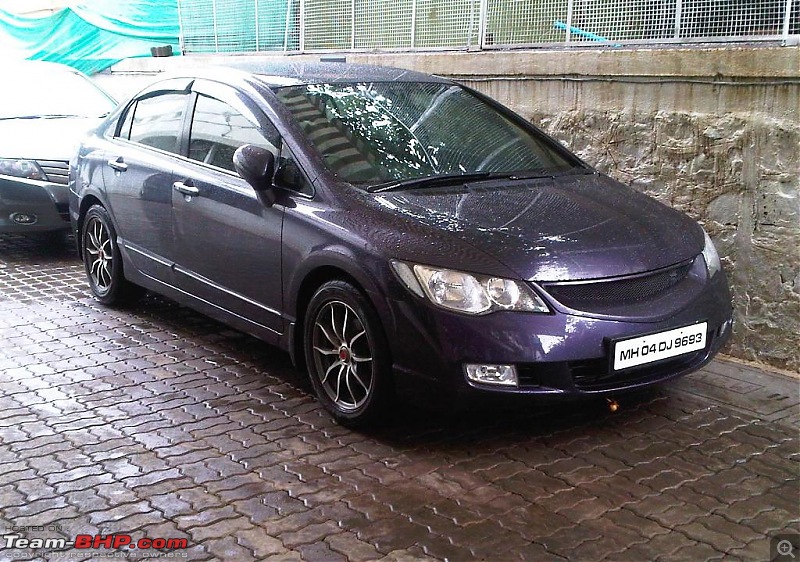 My Grey Shark: Honda Civic V-MT. 142,500 kms crunched. EDIT: Sold!-1.jpg