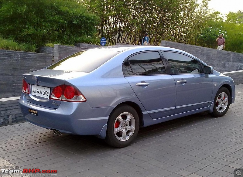 My Grey Shark: Honda Civic V-MT. 142,500 kms crunched. EDIT: Sold!-7.jpg