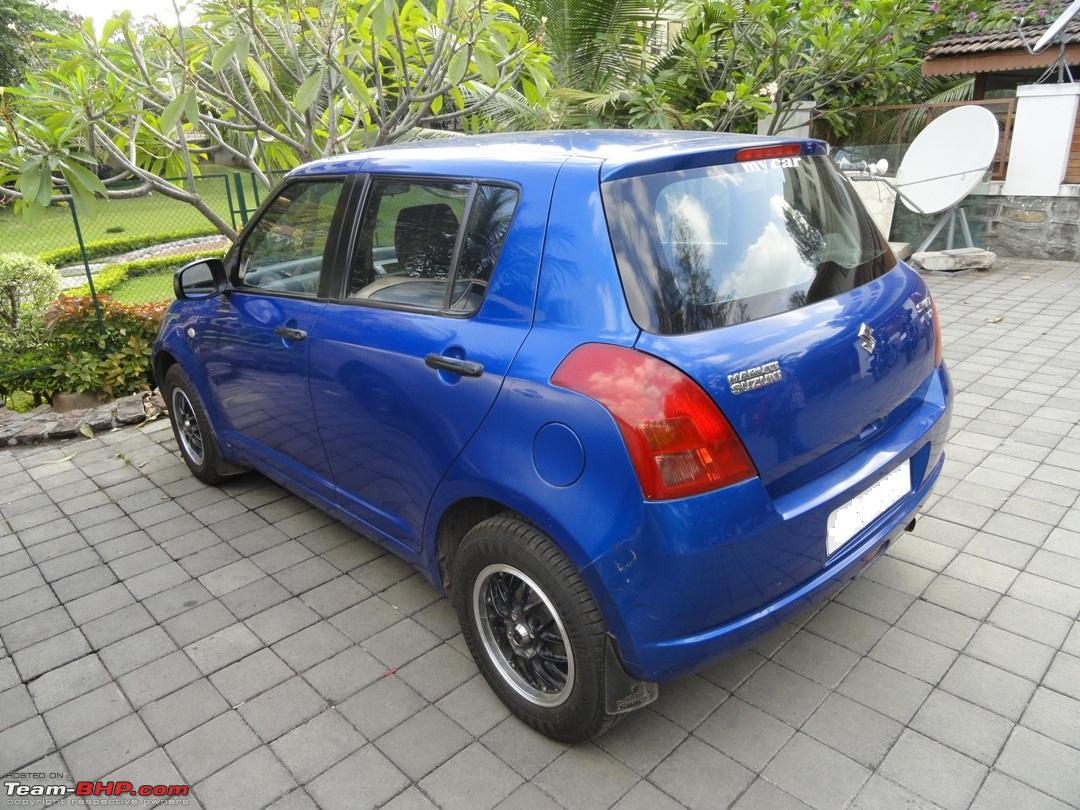 Swift Vxi 2006 Long Term Ownership Report Edit 10 Yr
