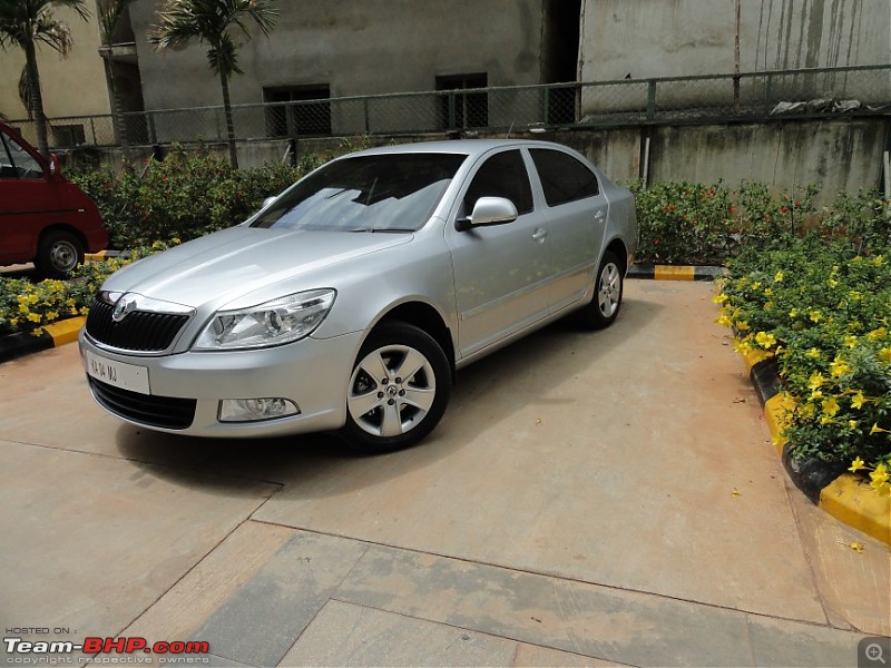 Silver Skoda Laura TSI, 200 BHP & Bilstein Suspension. UPDATE: 70,000 kms up-5.jpg