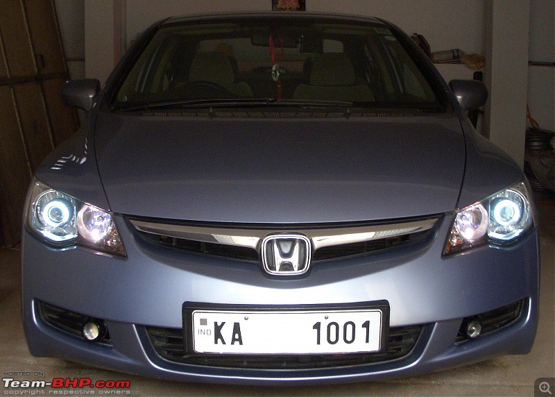 My preworshipped Honda Civic - Scorponok. Now with Vtec indicator-dscn4005.jpg