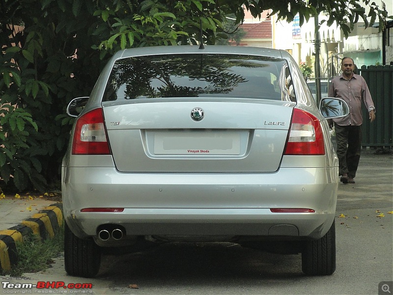 Silver Skoda Laura TSI, 200 BHP & Bilstein Suspension. UPDATE: 70,000 kms up-14.jpg