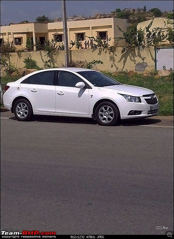 Chevrolet Cruze:White Annihilator has arrived EDIT: 63,500 km up and now SOLD!-untitled1.jpg