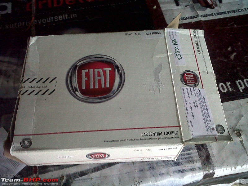 Chronicles of Jai Sackett  Fiat Punto 1.3L MJD. 2nd year & 3rd service update-img00110201108030942.jpg
