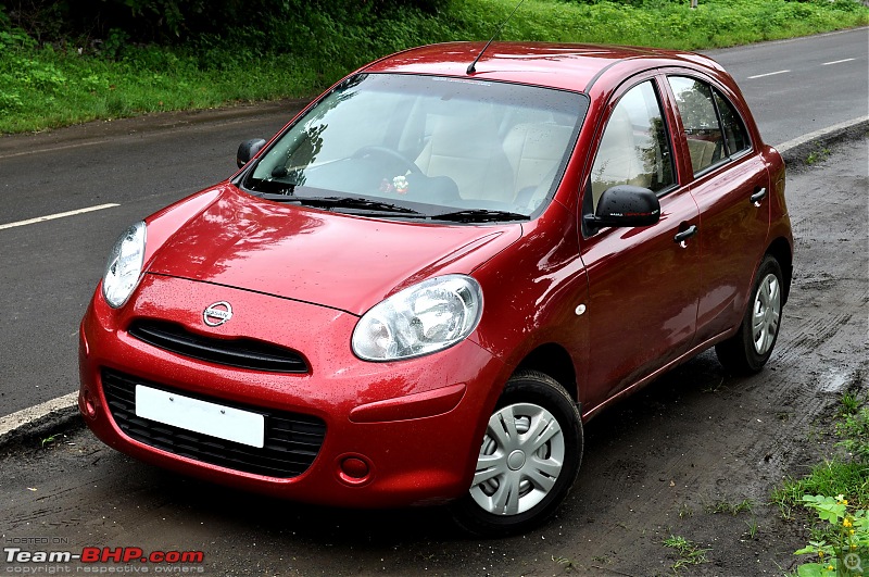 Nissan Micra Review. EDIT: 9 years, 41,000 km and SOLD!-dsc_0418.jpg