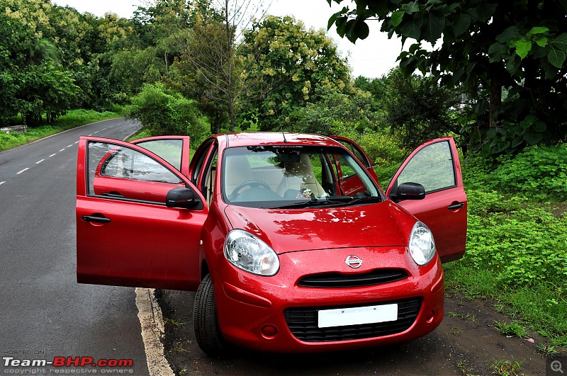 Nissan Micra Review. EDIT: 9 years, 41,000 km and SOLD!-dsc_0420.jpg