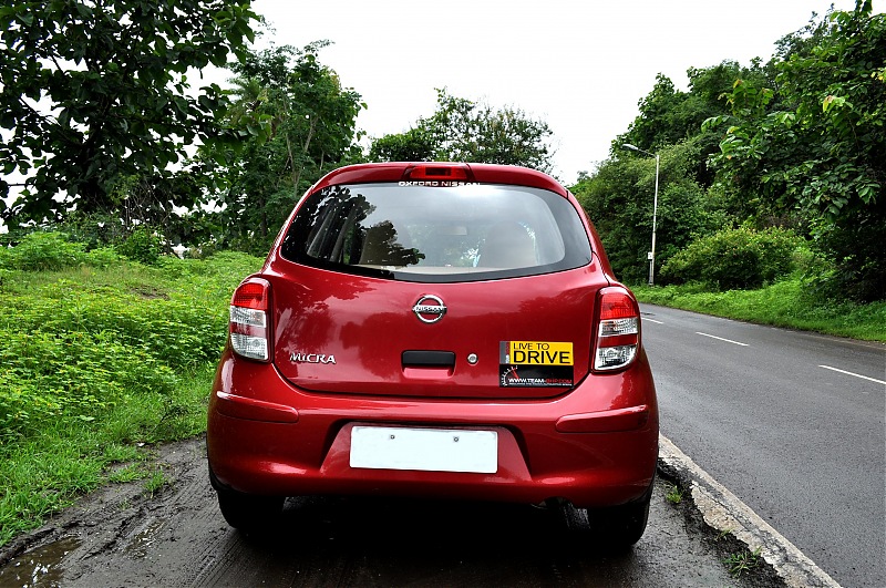 Nissan Micra Review. EDIT: 9 years, 41,000 km and SOLD!-dsc_0421.jpg