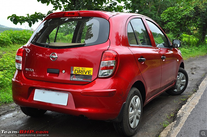 Nissan Micra Review. EDIT: 9 years, 41,000 km and SOLD!-dsc_0423.jpg