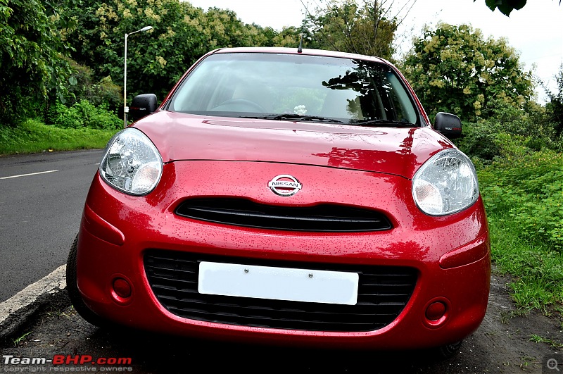 Nissan Micra Review. EDIT: 9 years, 41,000 km and SOLD!-dsc_0426.jpg