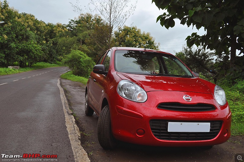 Nissan Micra Review. EDIT: 9 years, 41,000 km and SOLD!-dsc_0431.jpg