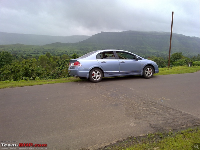 My preworshipped Honda Civic - Scorponok. Now with Vtec indicator-19082011820.jpg