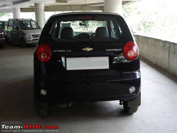 Got my *pre-worshipped* Chevy Spark LS from Maruti True Value!-268614_20110518125156587_640x428.jpg