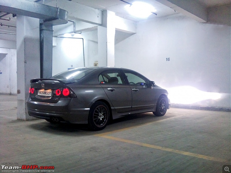 My Grey Shark: Honda Civic V-MT. 142,500 kms crunched. EDIT: Sold!-dsc_2188.jpg